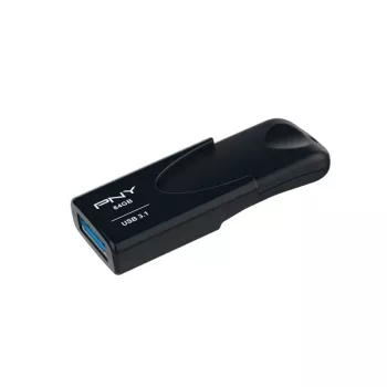 PNY Attache 4 3.1 - 64GB USB zibatmiņa - USB 3.1