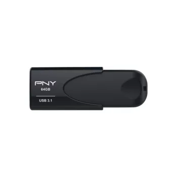 PNY Attache 4 3.1 - 64GB USB zibatmiņa - USB 3.1