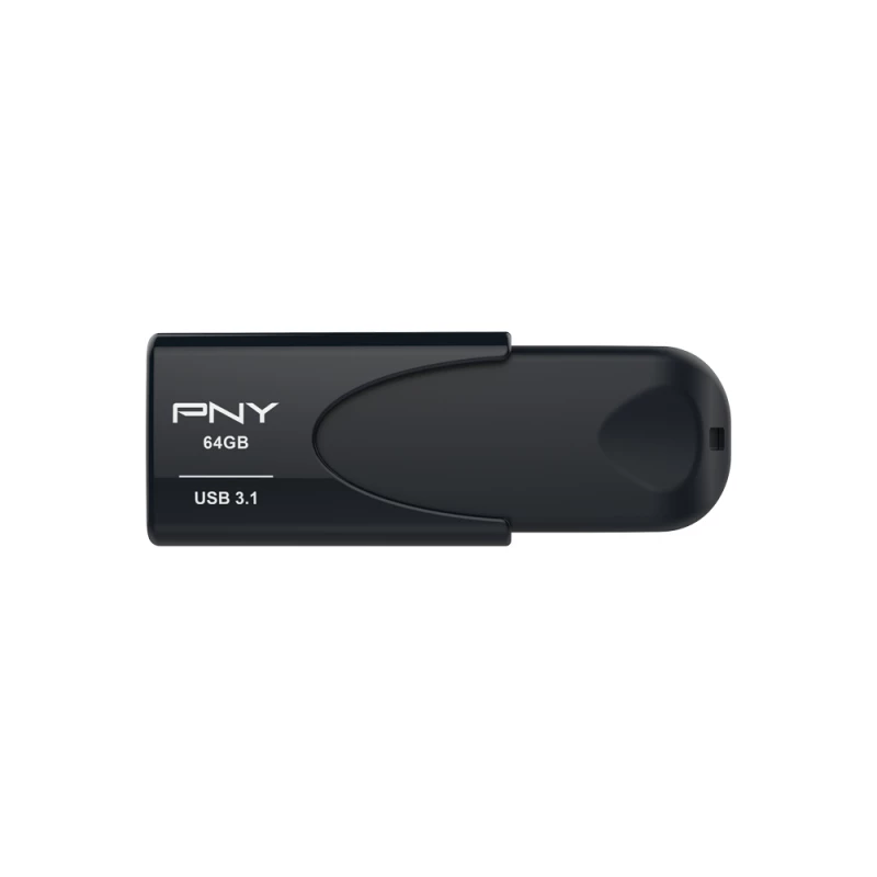 PNY Attache 4 3.1 - 64GB USB zibatmiņa - USB 3.1