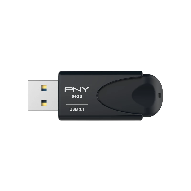 PNY Attache 4 3.1 - 64GB USB zibatmiņa - USB 3.1