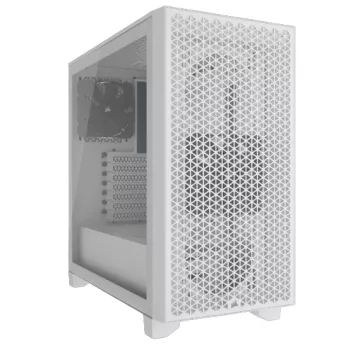 CORSAIR Mid-tower korpusa korpuss - 3000d Airflow - Balts