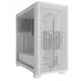 CORSAIR Mid-tower korpusa korpuss - 3000d Airflow - Balts