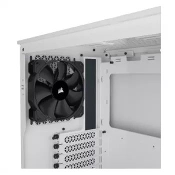 CORSAIR Mid-tower korpusa korpuss - 3000d Airflow - Balts