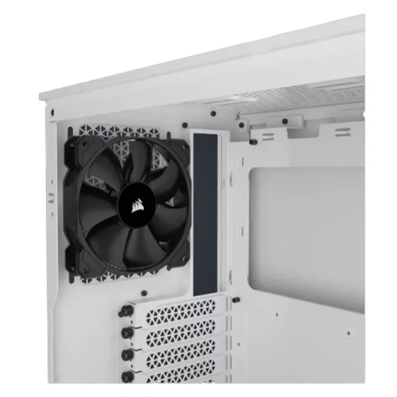 CORSAIR Mid-tower korpusa korpuss - 3000d Airflow - Balts