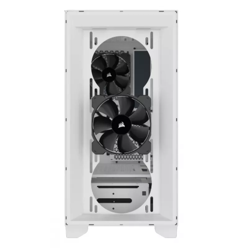 CORSAIR Mid-tower korpusa korpuss - 3000d Airflow - Balts