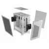 CORSAIR Mid-tower korpusa korpuss - 3000d Airflow - Balts