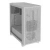 CORSAIR Mid-tower korpusa korpuss - 3000d Airflow - Balts