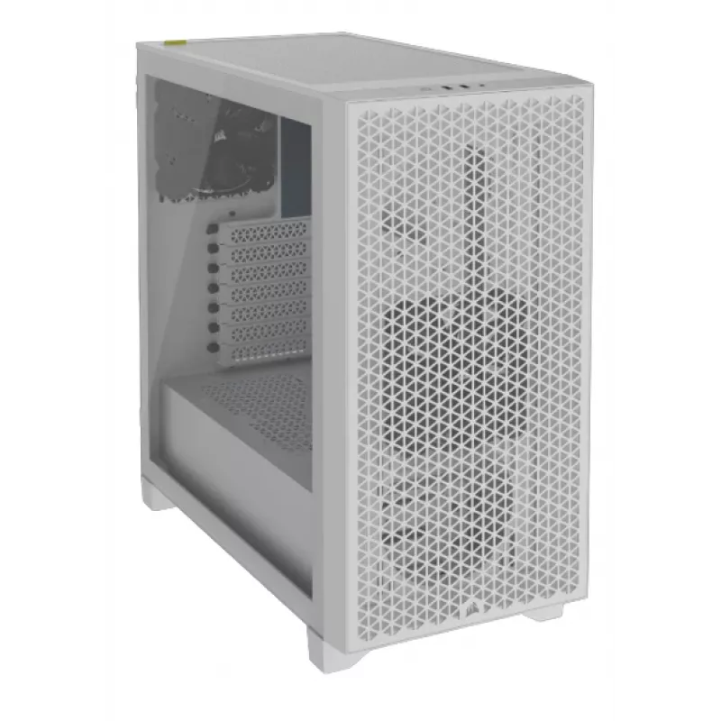 CORSAIR Mid-tower korpusa korpuss - 3000d Airflow - Balts