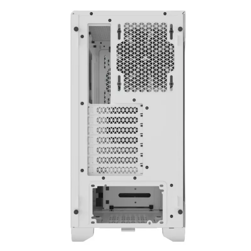 CORSAIR Mid-tower korpusa korpuss - 3000d Airflow - Balts