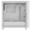 CORSAIR Mid-tower korpusa korpuss - 3000d Airflow - Balts