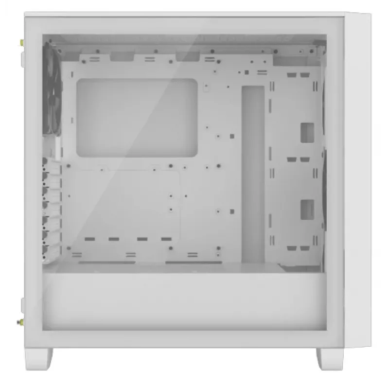 CORSAIR Mid-tower korpusa korpuss - 3000d Airflow - Balts