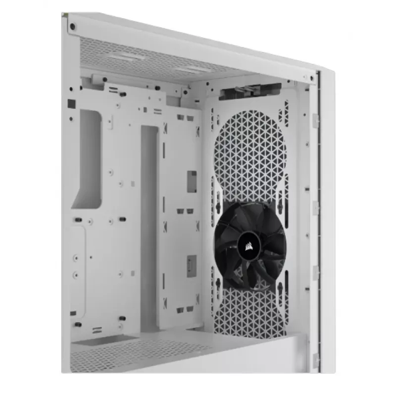 CORSAIR Mid-tower korpusa korpuss - 3000d Airflow - Balts