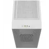 CORSAIR Mid-tower korpusa korpuss - 3000d Airflow - Balts