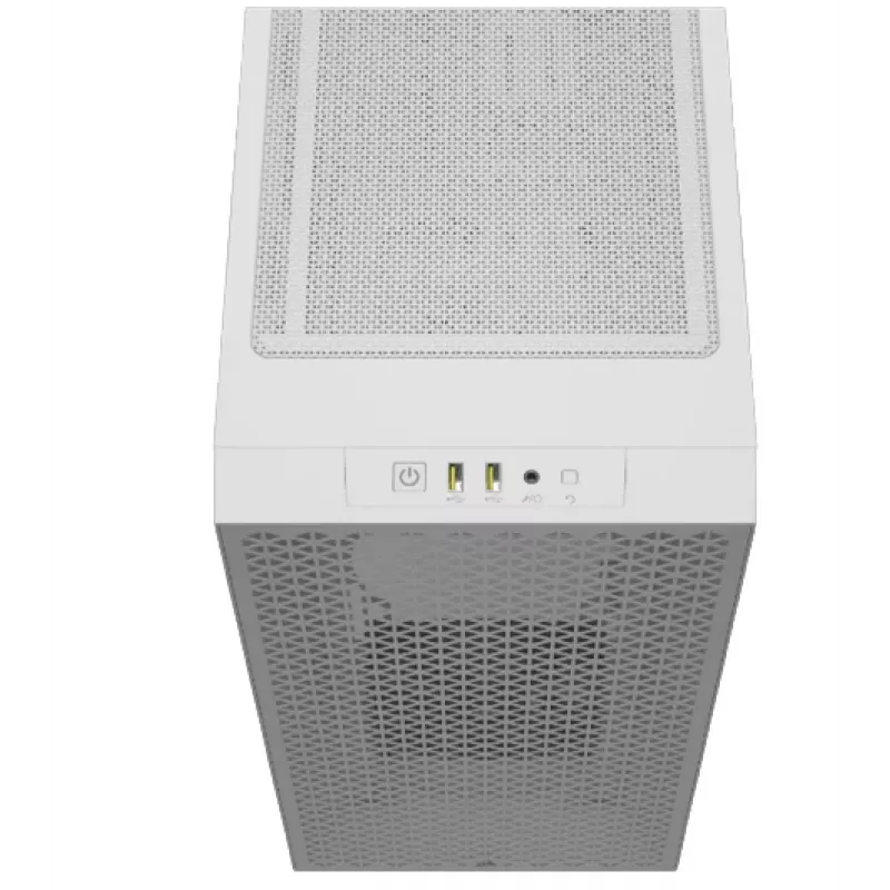 CORSAIR Mid-tower korpusa korpuss - 3000d Airflow - Balts