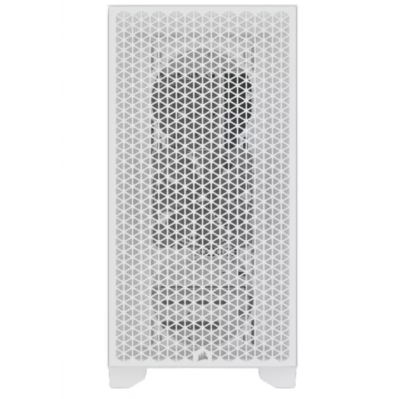 CORSAIR Mid-tower korpusa korpuss - 3000d Airflow - Balts