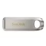WESTERN DIGITAL Sandisk Ultra Luxe - 256 GB USB zibatmiņa - USB-C 3.2 Gen 1 - izcils metāla dizains