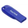 WESTERN DIGITAL SanDisk Cruzer Blade - 32GB USB zibatmiņa - USB 2.0 - zils