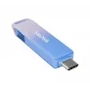WESTERN DIGITAL SanDisk Creator Phone Drive - 256GB USB atmiņas karte - USB-C/Lightning - zila