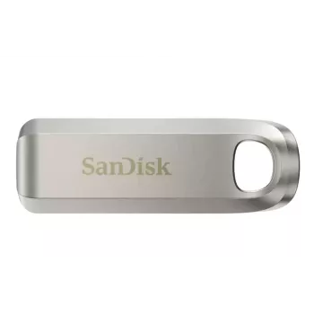 WESTERN DIGITAL Sandisk Ultra Luxe - 256 GB USB zibatmiņa - USB-C 3.2 Gen 1 - augstākās kvalitātes metāla dizains