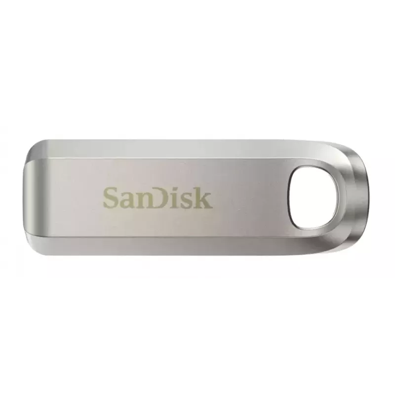 WESTERN DIGITAL Sandisk Ultra Luxe - 512GB USB zibatmiņa - USB-C 3.2 Gen 1 - augstākā līmeņa metāla dizains