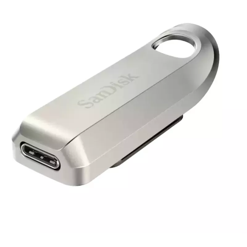 WESTERN DIGITAL Sandisk Ultra Luxe - 1TB USB zibatmiņa - USB-C 3.2 Gen 1 - Premium metāla dizains