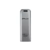 PNY ELITE STEEL - 256GB USB zibatmiņa - USB 3.1