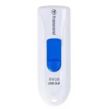 TRANSCEND Jetflash 790w - 64GB USB zibatmiņa - USB 3.1 - Balta