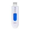TRANSCEND Jetflash 790w - 64GB USB zibatmiņa - USB 3.1 - Balta