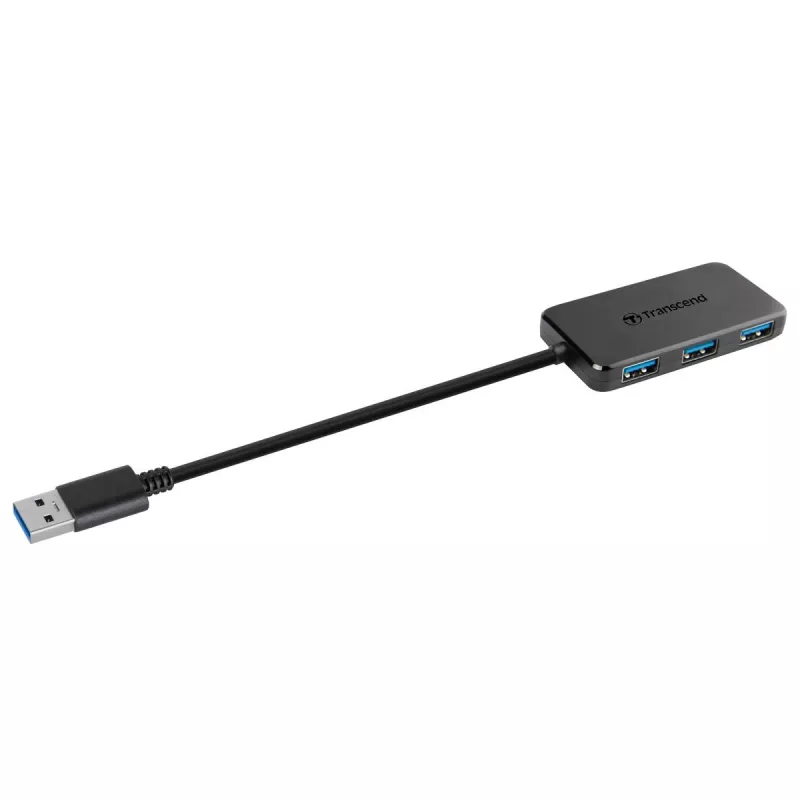 TRANSCEND Hub Hub2 4-portu USB 3.0