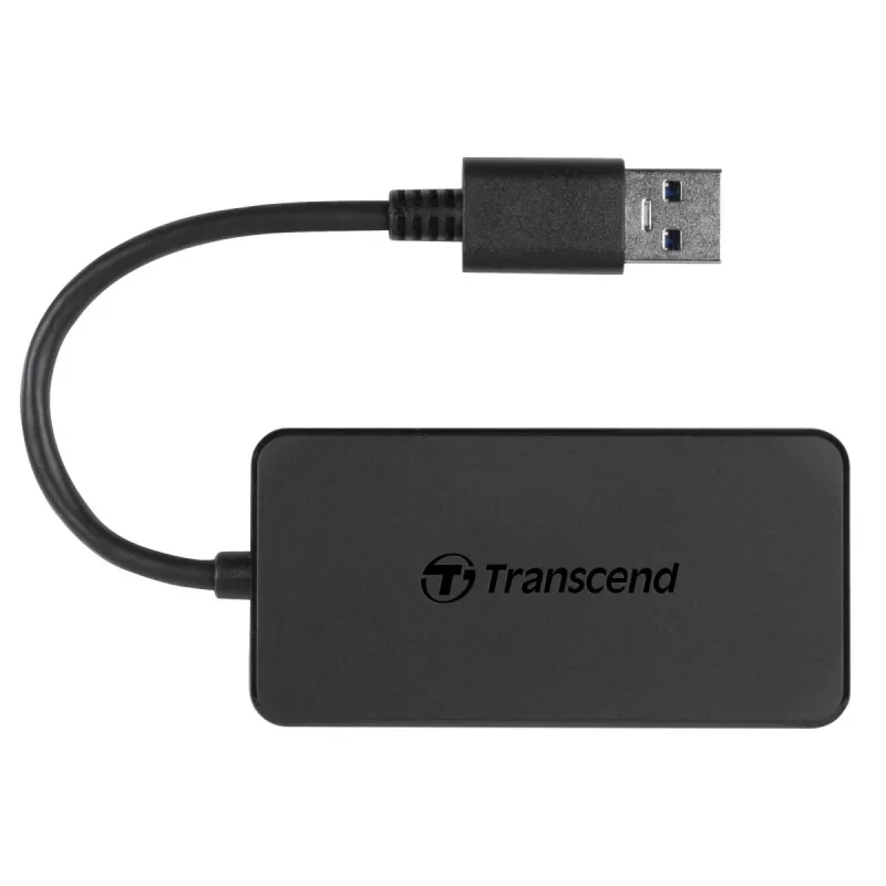 TRANSCEND Hub Hub2 4-portu USB 3.0