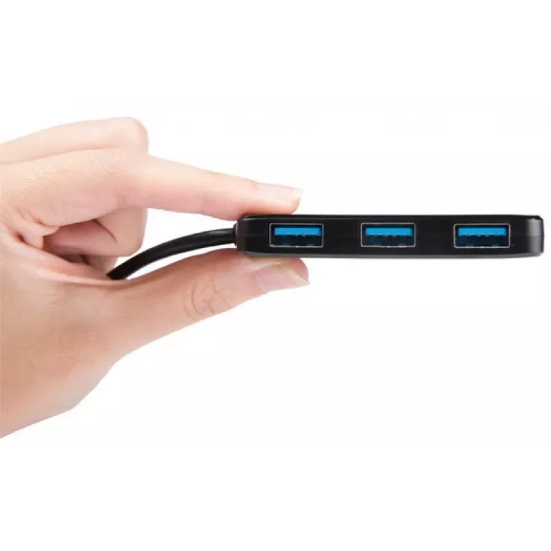 TRANSCEND Hub Hub2 4-portu USB 3.0