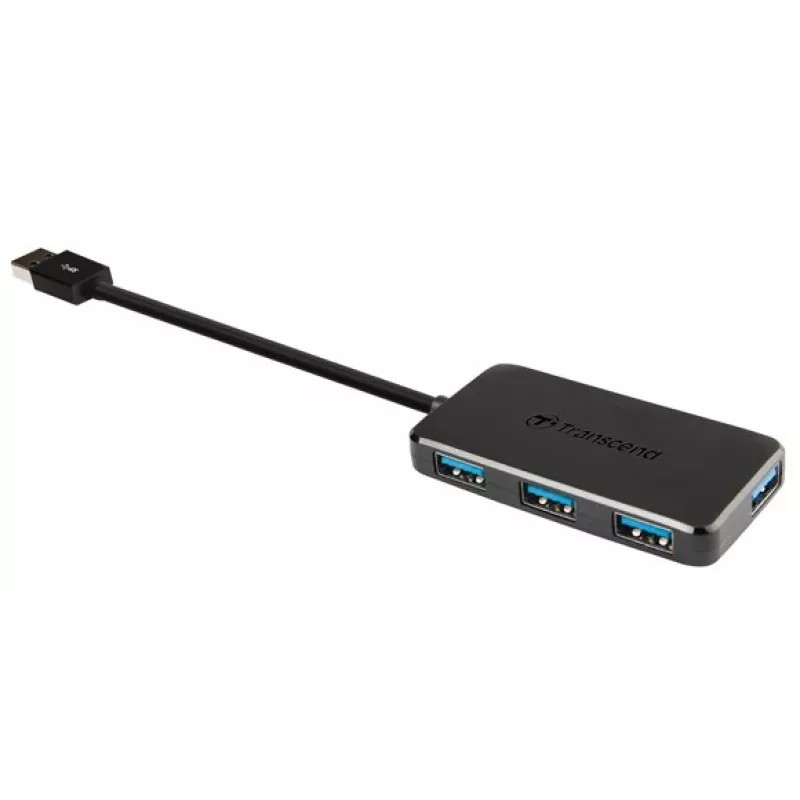TRANSCEND Hub Hub2 4-portu USB 3.0