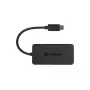 TRANSCEND USB Hub2c Type-c 4-portu centrālmezgls