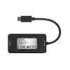TRANSCEND USB Hub2c Type-c 4-portu centrālmezgls
