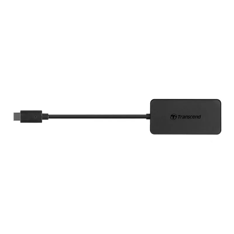 TRANSCEND USB Hub2c Type-c 4-portu centrālmezgls