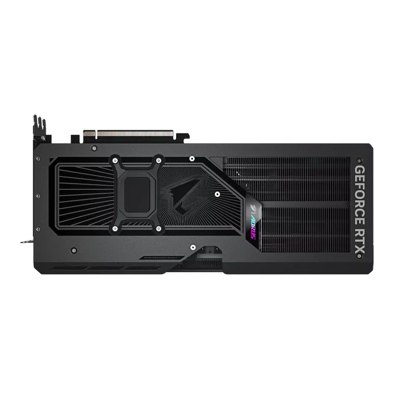 GIGABYTE AORUS GeForce RTX 5070 MASTER 12G grafiskā karte - 12 GB GDDR7, 192 bitu, PCI-E 5.0, 2715 MHz kodola frekvence, 3 x DP 2.1a, 1 x HDMI 2.1b, NVIDIA DLSS 4, GV-N5070AORUS M-12GD