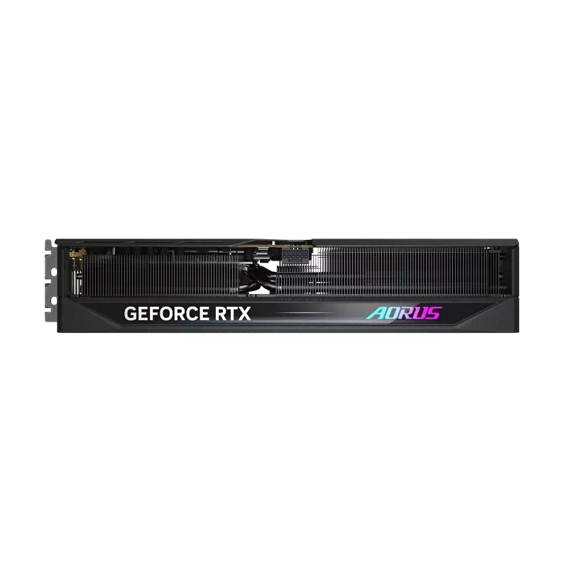 GIGABYTE AORUS GeForce RTX 5070 MASTER 12G grafiskā karte - 12 GB GDDR7, 192 bitu, PCI-E 5.0, 2715 MHz kodola frekvence, 3 x DP 2.1a, 1 x HDMI 2.1b, NVIDIA DLSS 4, GV-N5070AORUS M-12GD