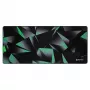 SHARKOON Gaming pele Pad Sgp30 - Melns/ zaļa/ pelēka