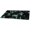 SHARKOON Gaming pele Pad Sgp30 - Melns/ zaļa/ pelēka