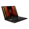 MSI Stealth 18 HX AI A2XWIG-042 Intel Core Ultra 9 275HX klēpjdators 45,7 cm (18 collu) UHD+ 64 GB DDR5-SDRAM 2 TB SSD NVIDIA GeForce RTX 5080 Wi-Fi 7 (802.11be) Windows 11 Pro Melns
