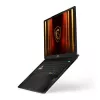MSI Stealth 18 HX AI A2XWIG-042 Intel Core Ultra 9 275HX klēpjdators 45,7 cm (18 collu) UHD+ 64 GB DDR5-SDRAM 2 TB SSD NVIDIA GeForce RTX 5080 Wi-Fi 7 (802.11be) Windows 11 Pro Melns