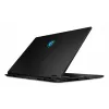 MSI Stealth 18 HX AI A2XWIG-042 Intel Core Ultra 9 275HX klēpjdators 45,7 cm (18 collu) UHD+ 64 GB DDR5-SDRAM 2 TB SSD NVIDIA GeForce RTX 5080 Wi-Fi 7 (802.11be) Windows 11 Pro Melns