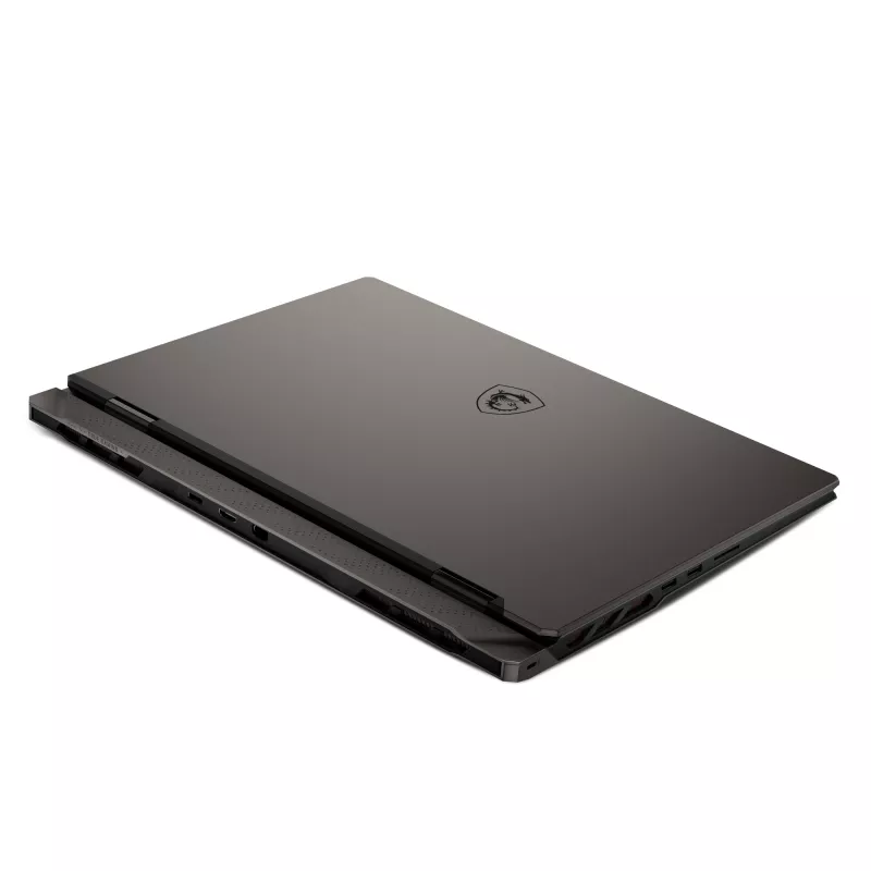 MSI Vector A18 HX A9WHG-081 AMD Ryzen™ 9 9955HX klēpjdators 45,7 cm (18 collas) Quad HD+ 32 GB DDR5-SDRAM 1 TB SSD NVIDIA GeForce RTX 5070 Ti Wi-Fi 7 (802.11be) Windows 11 Home pelēks