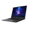 MSI Stealth A16 AI+ A3XWIG-043 AMD Ryzen AI 9 HX 370 klēpjdators 40,6 cm (16 collas) Quad HD+ 32 GB LPDDR5x-SDRAM 2 TB SSD NVIDIA GeForce RTX 5080 Wi-Fi 7 (802.11be) Windows 11 Home Melns