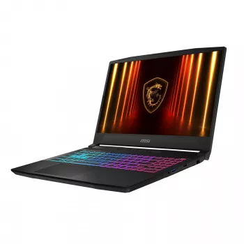 Portatīvais dators MSI Katana 15 HX B14WGK-058 15,6 collu Intel Core i7-14650HX 16GB RAM 512GB SSD NVIDIA RTX 5070 Windows 11