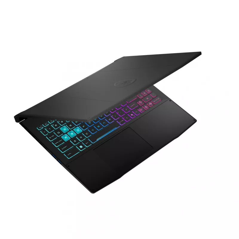 Portatīvais dators MSI Katana 15 HX B14WGK-058 15,6 collu Intel Core i7-14650HX 16GB RAM 512GB SSD NVIDIA RTX 5070 Windows 11