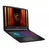 Portatīvais dators MSI Katana 15 HX B14WGK-058 15,6 collu Intel Core i7-14650HX 16GB RAM 512GB SSD NVIDIA RTX 5070 Windows 11