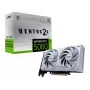 Grafikas karte MSI GeForce RTX 5060 8 GB GDDR7, PCIe 5.0, 128 bitu, 2527 MHz paātrinājums, 145 W, 4 displeji