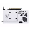 Grafikas karte MSI GeForce RTX 5060 8 GB GDDR7, PCIe 5.0, 128 bitu, 2527 MHz paātrinājums, 145 W, 4 displeji