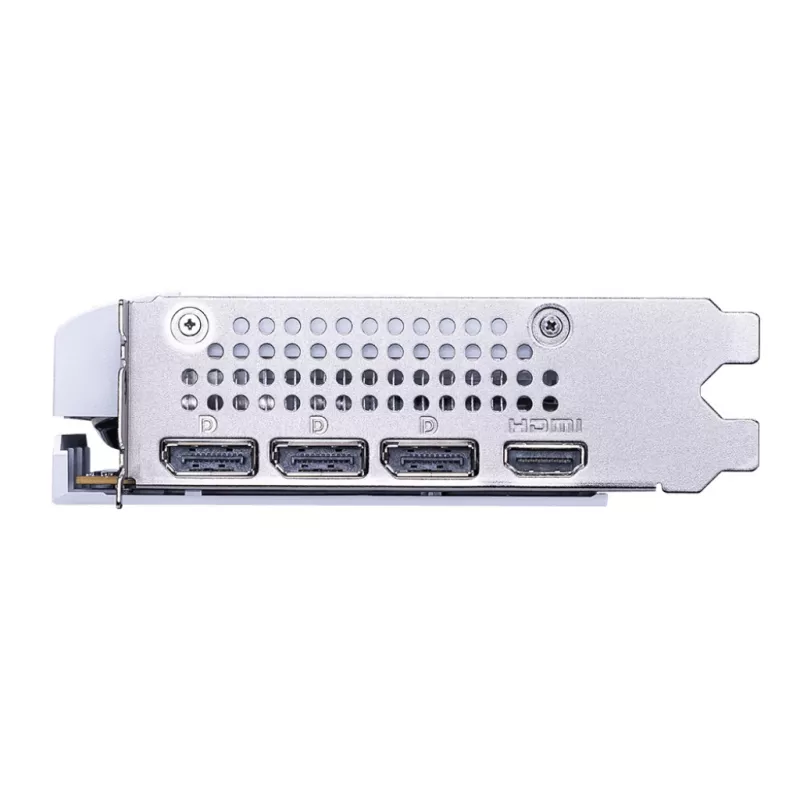 Grafikas karte MSI GeForce RTX 5060 8 GB GDDR7, PCIe 5.0, 128 bitu, 2527 MHz paātrinājums, 145 W, 4 displeji